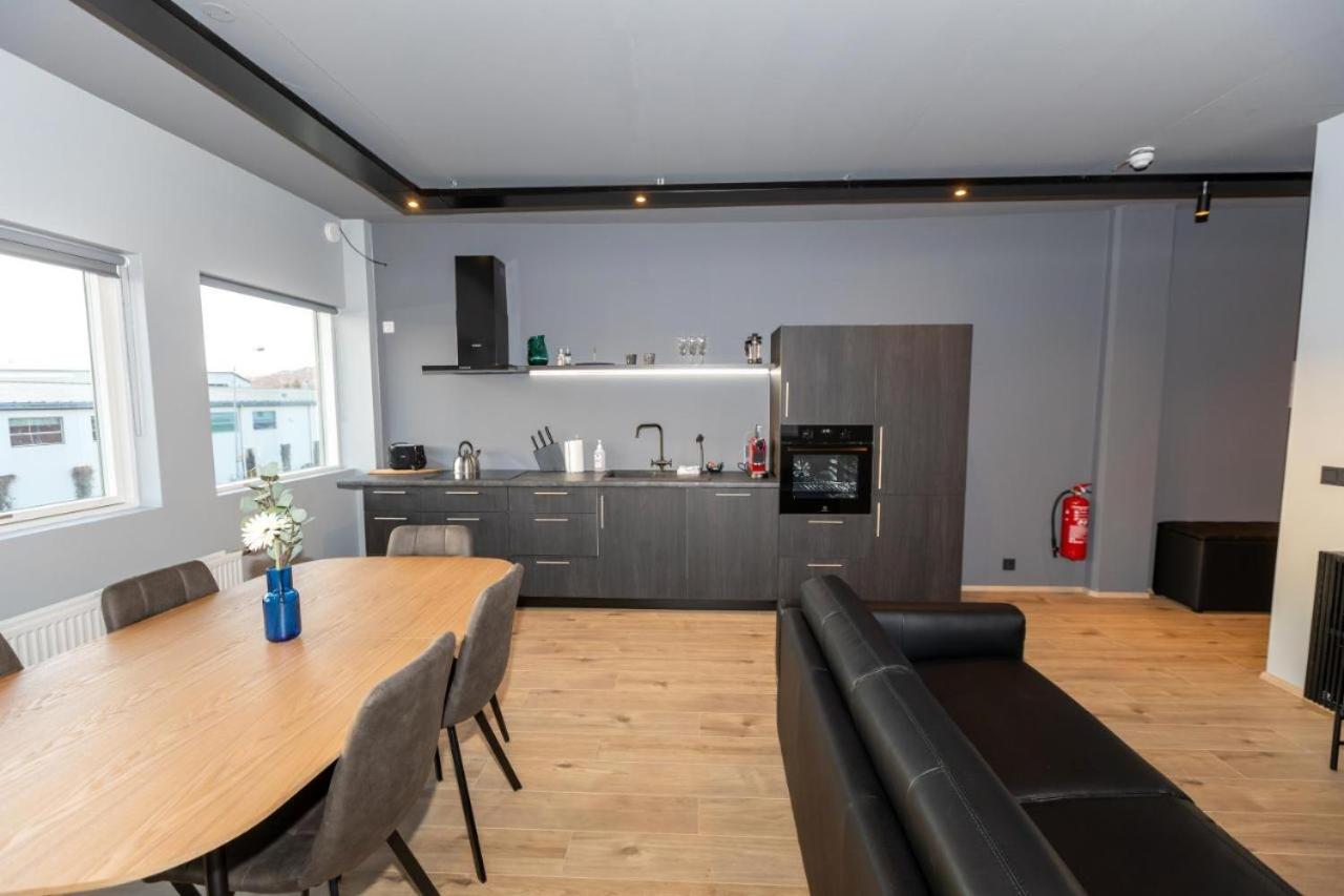 Luxury Loft Apartment Akureyri - 5