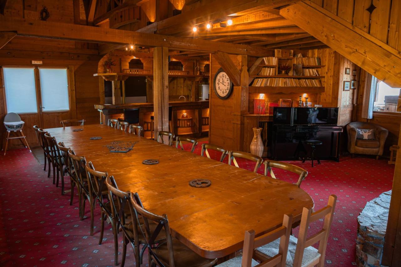 Chalet "Montblanc" Les Greniers du MontBlanc photo 4