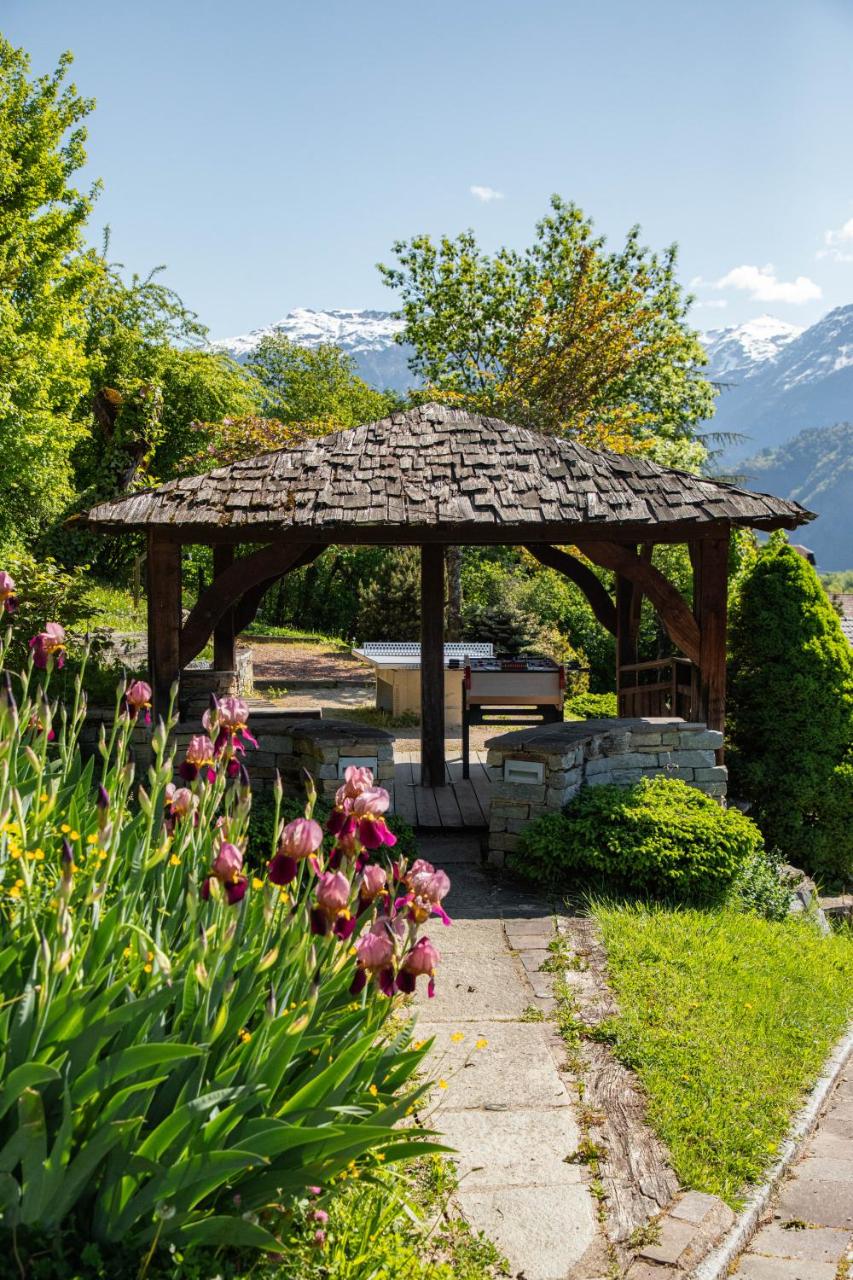 Chalet "Montblanc" Les Greniers du MontBlanc photo 3