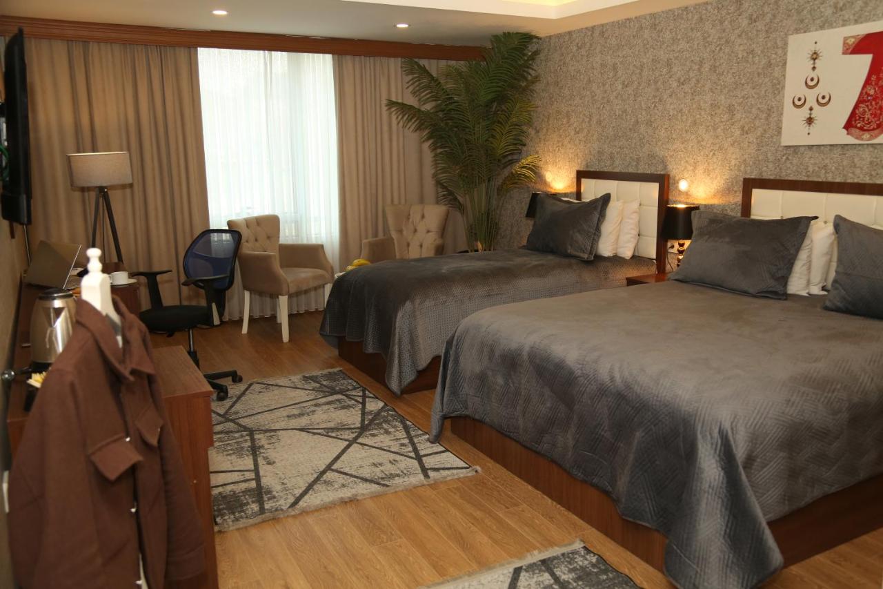 Photo - Cebeci Grand Hotel