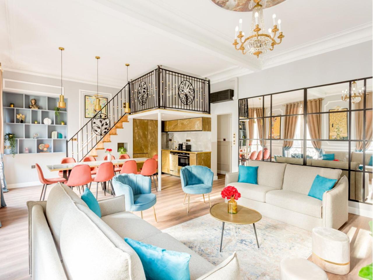 Merveil - Luxury Suite - Opera - Septembre I photo 3