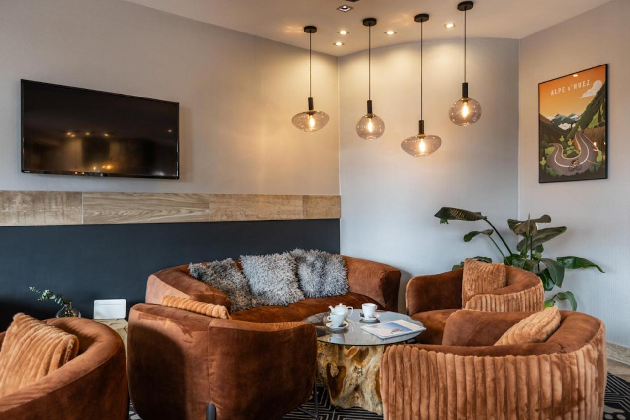 Royal Ours Blanc Boutique Hôtel & Spa - 6