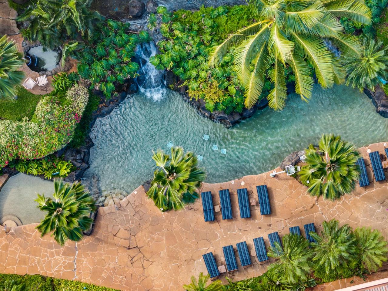 Kahana Falls Resort