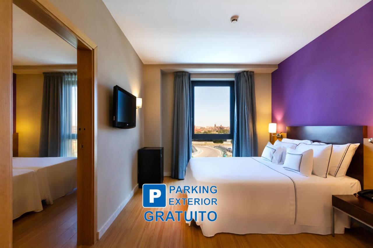 Hotel Salamanca Montalvo