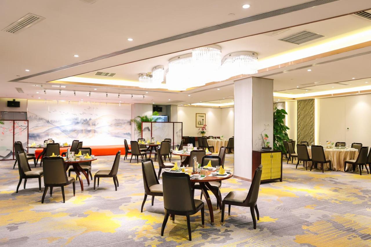 Foto - Wuhan Jin Jiang International Hotel