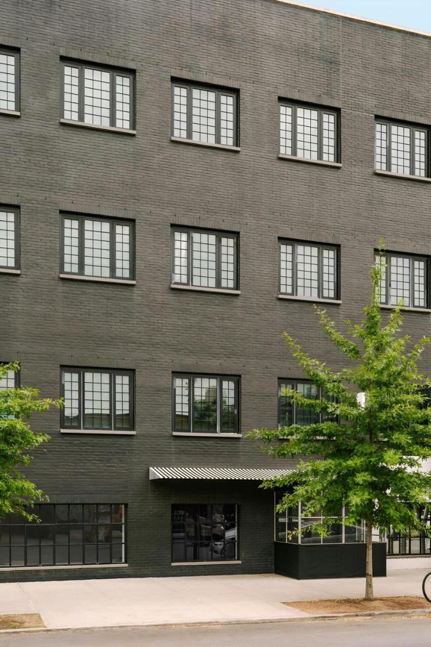 The Industrialist Hotel Gowanus Brooklyn