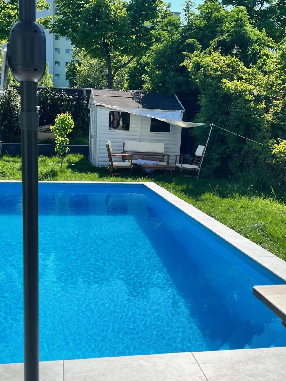 Villa Jäger mit Pool in Wien - 5