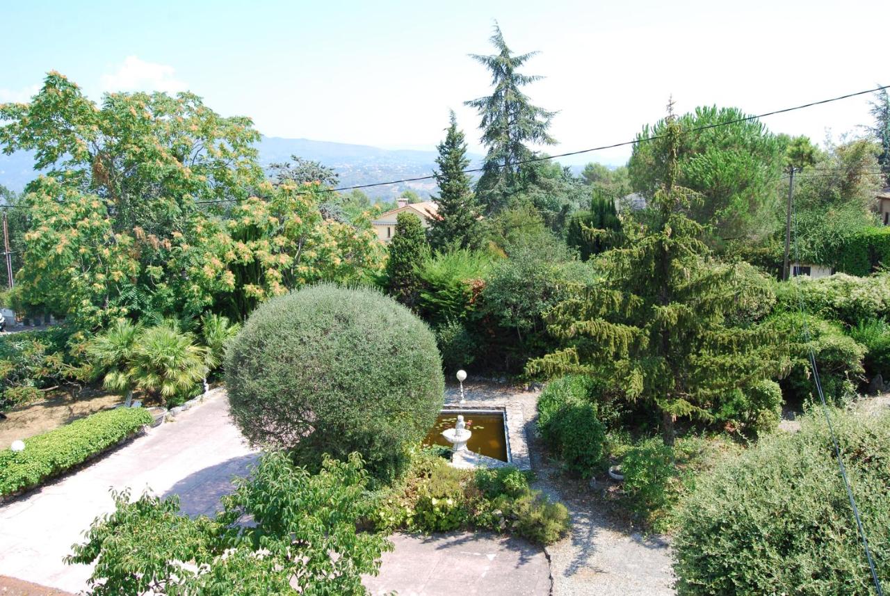Villa Nice Côte d'Azur piscine privée rez de chaussée - 6