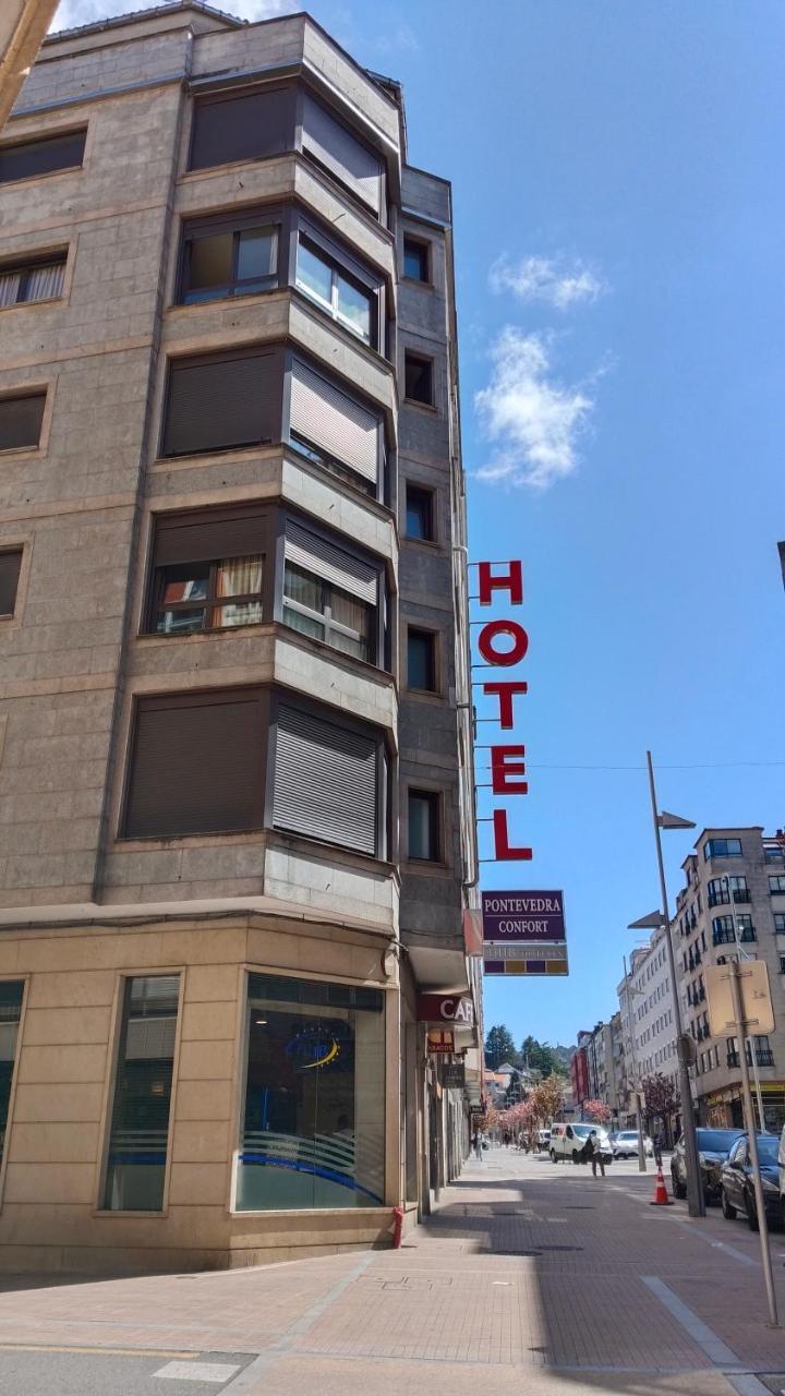 Hotel HHB Pontevedra Confort