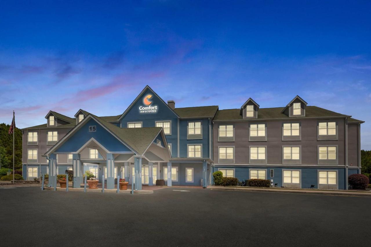 Foto - Comfort Inn & Suites Rome South