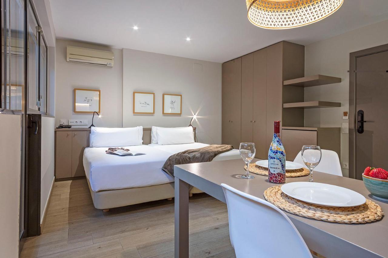 Aparthotel Bcn Montjuic - 6