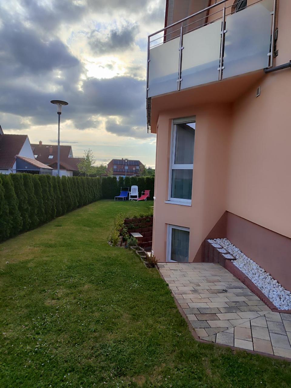 Idyllische Ferienwohnung - 4