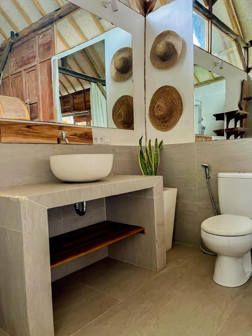 Musa Bintang Villas and Bungalows Gili Air photo 4