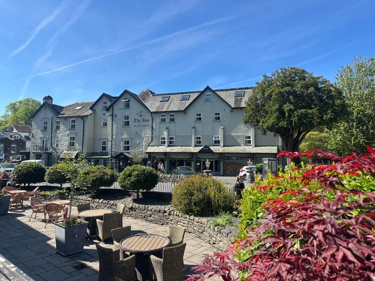 The Inn At Grasmere & The Little Inn