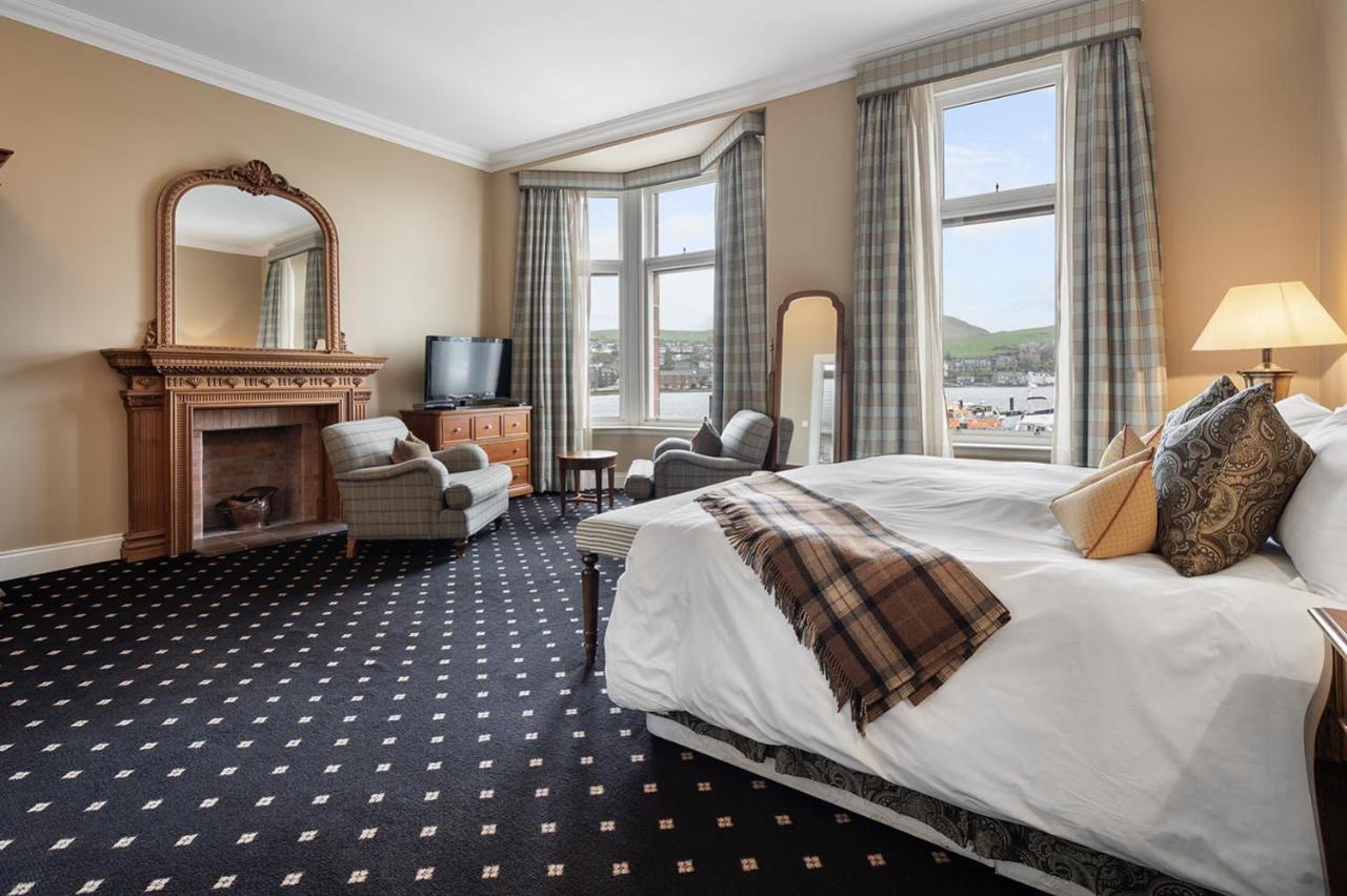 The Royal Hotel Campbeltown - 2
