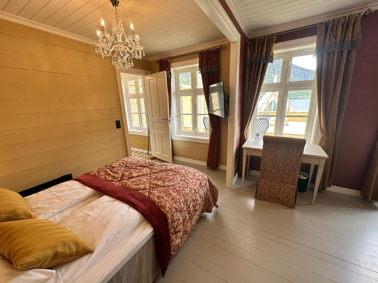 Hofslund Fjord Hotel photo 3