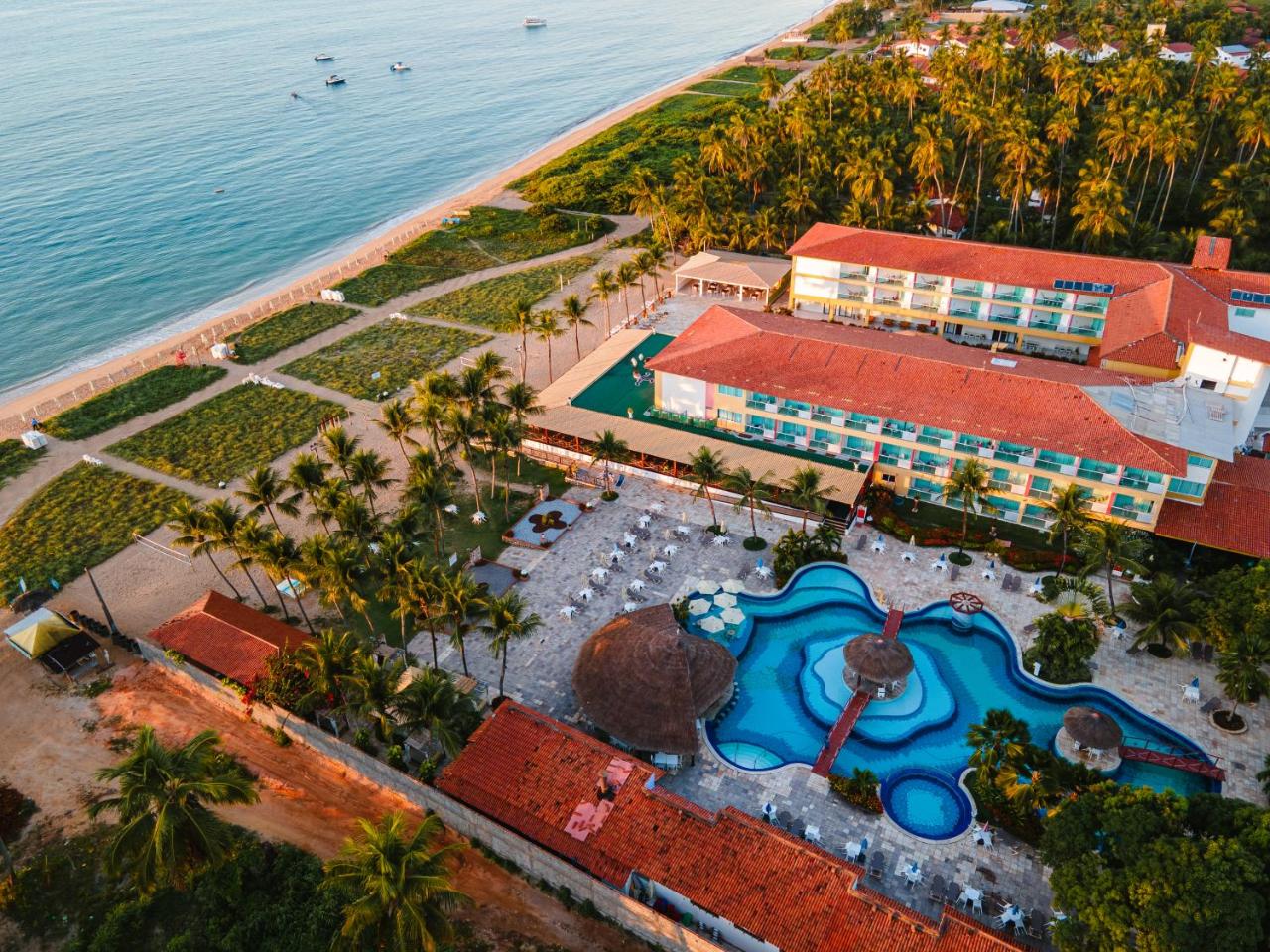 Foto - Praia Dourada Resort Maragogi