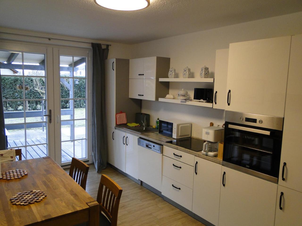 Ferienwohnung Sonnenaufgang im Ruppiner Land - 2