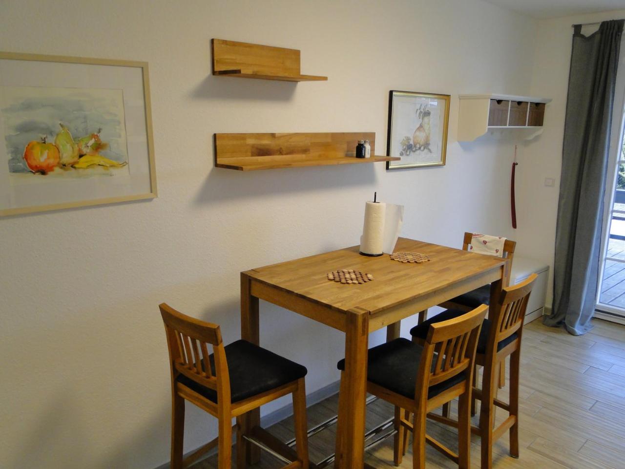 Ferienwohnung Sonnenaufgang im Ruppiner Land - 3