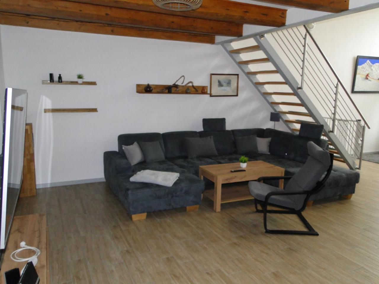 Ferienwohnung Sonnenaufgang im Ruppiner Land - 6