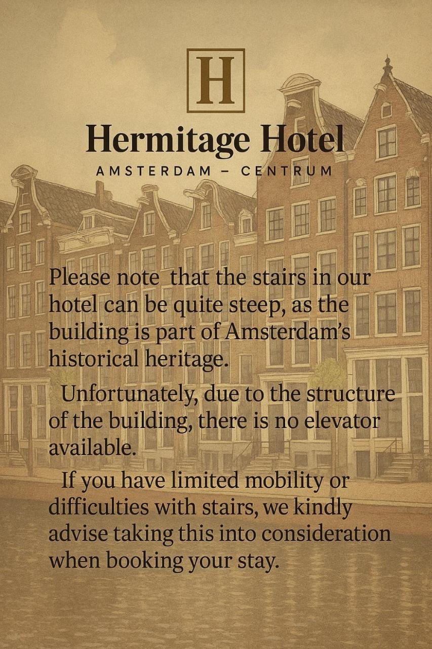 Hotel Hermitage Amsterdam - 5