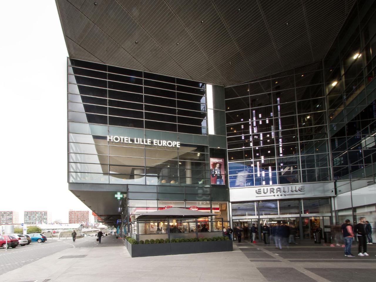Hotel Lille Europe