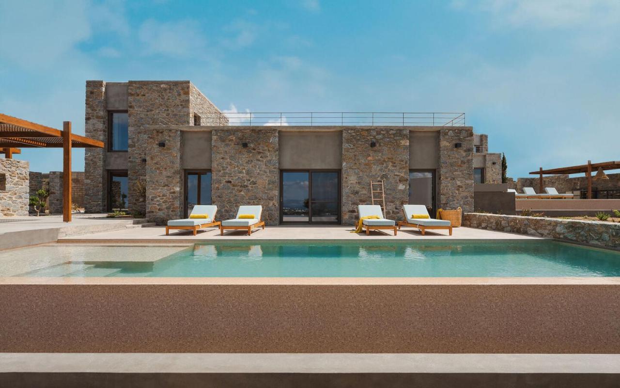 Theros Villas Naxos - 2