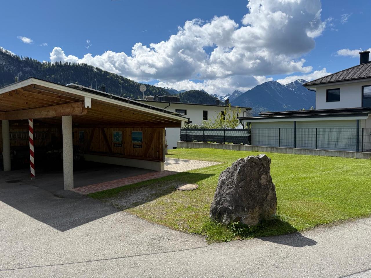 Häusl am Roan Reutte Höfen - 5