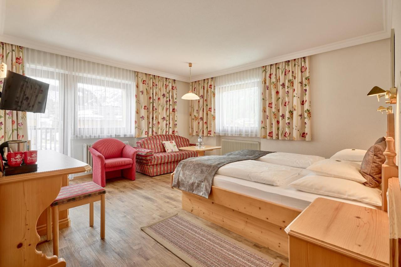 Hotel Appartement Roggal - 2