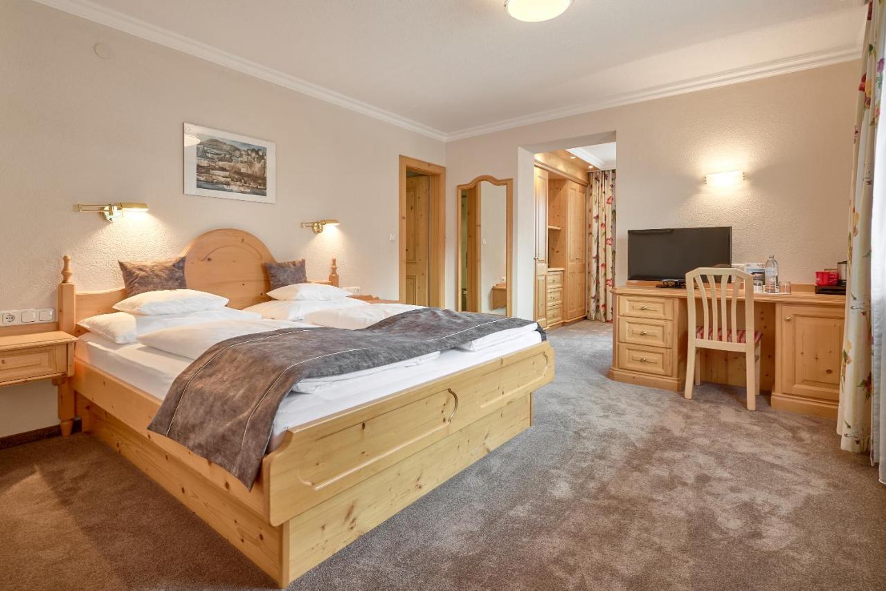 Hotel Appartement Roggal - 3