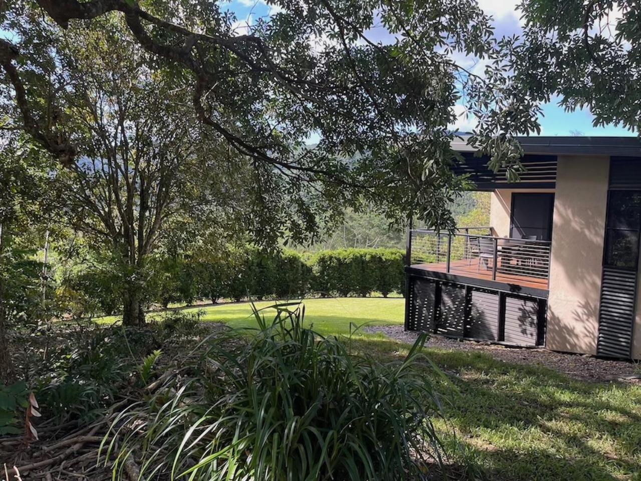 Seclude Adults Luxury Rainforest Retreat