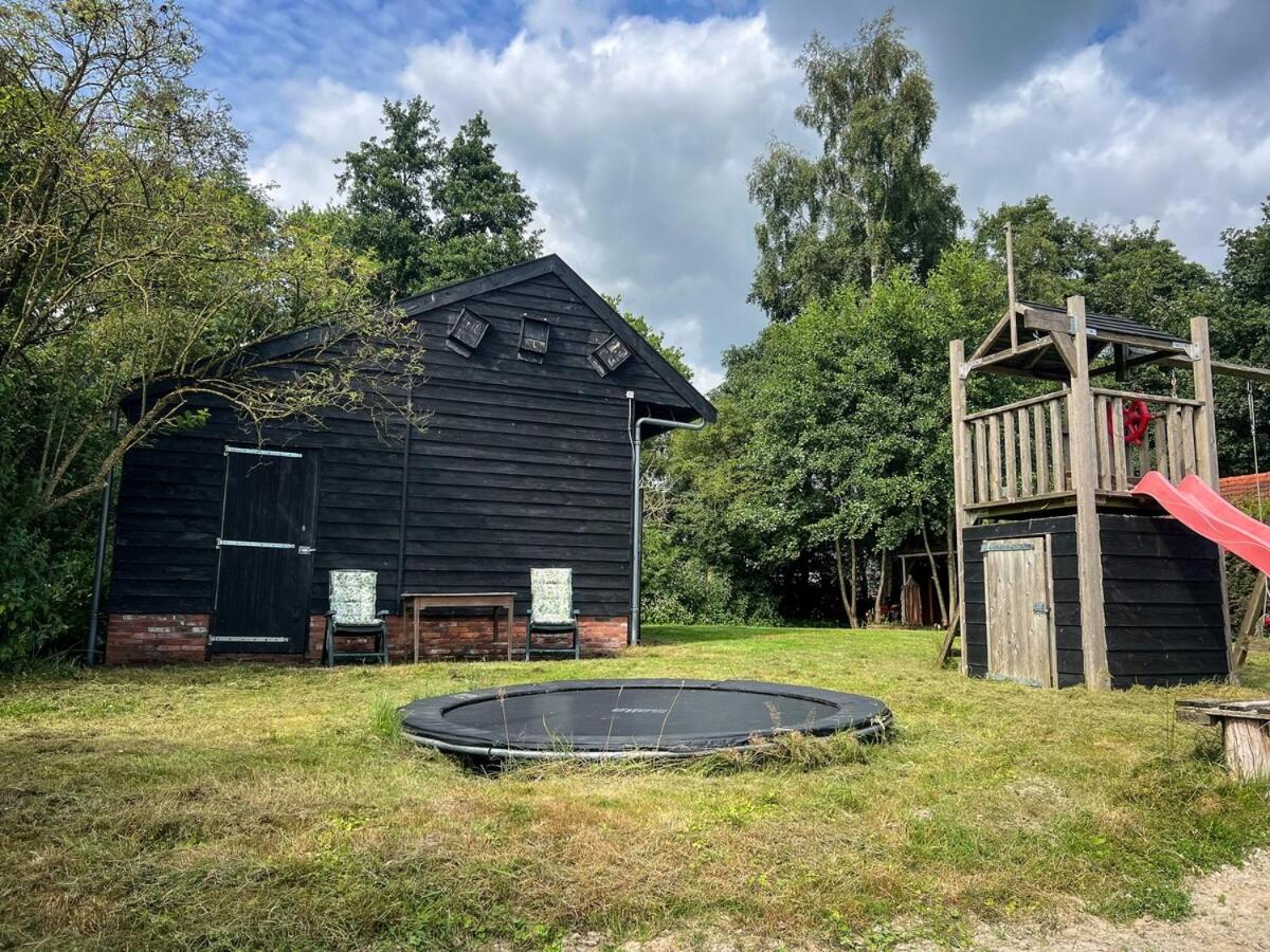 Studio lodge de Bosuil bij Bolmeer Lodges - 5