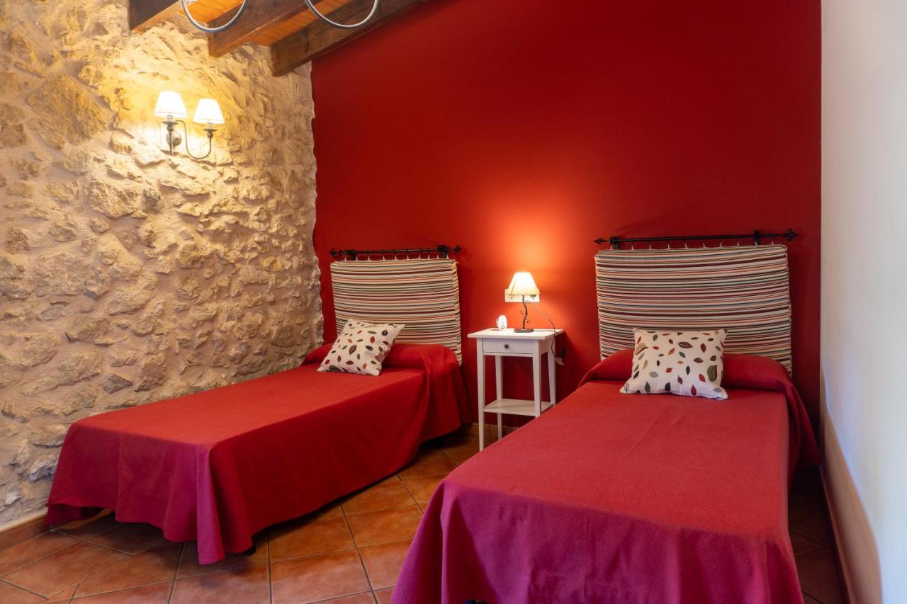 Apartamentos rurales La Alquería del Pilar photo 2