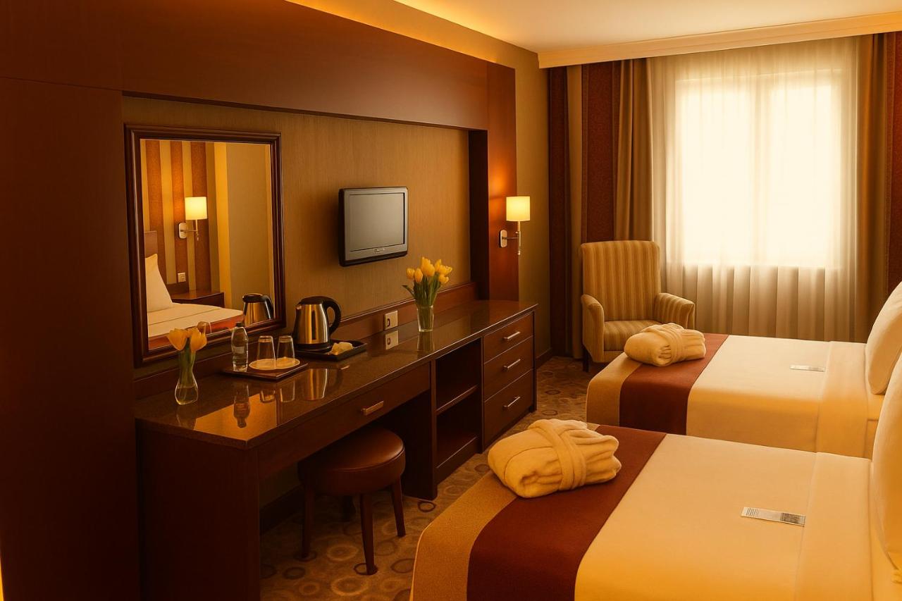 Taksim Gonen Hotel photo 2