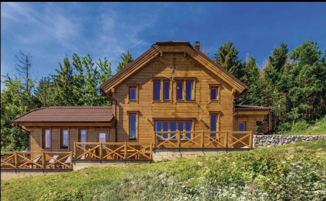 ŠUMSKA VILA Mrkopalj - 2