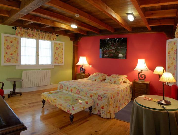 Hotel Rural Casa Xusto photo 4