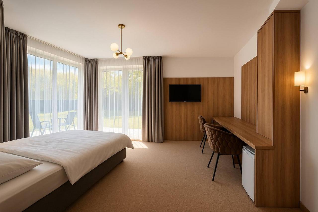 Eden Apartament Jakuzzi, sauna - 4