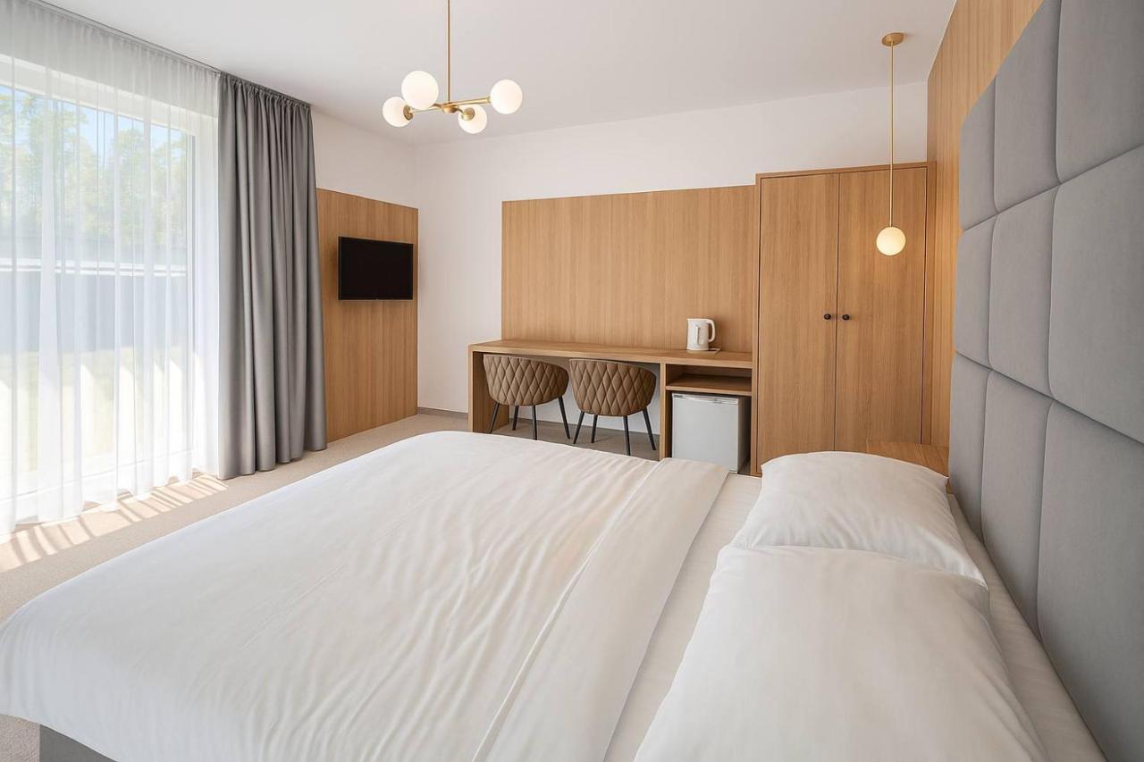 Eden Apartament Jakuzzi, sauna - 5