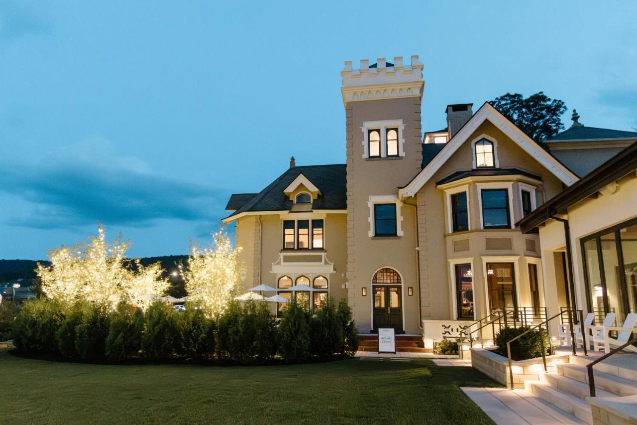 Wilbur Mansion