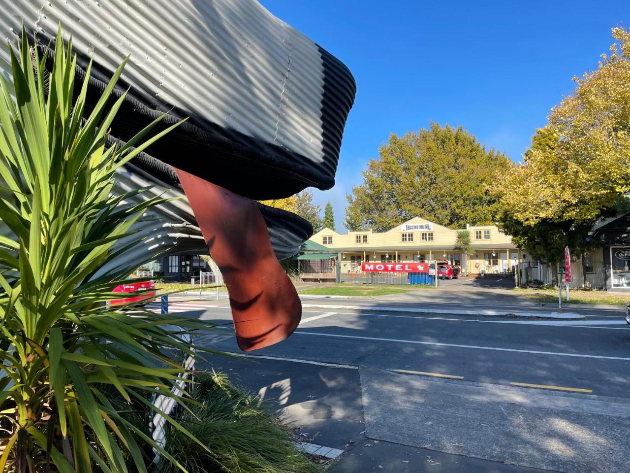 Tirau Motor Inn