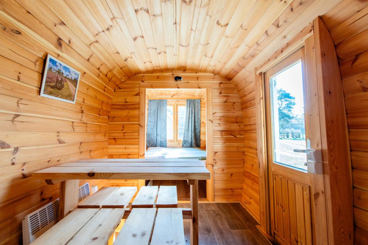Naturcamping Lüneburger Heide - Chalets & Tiny Häuser photo 3