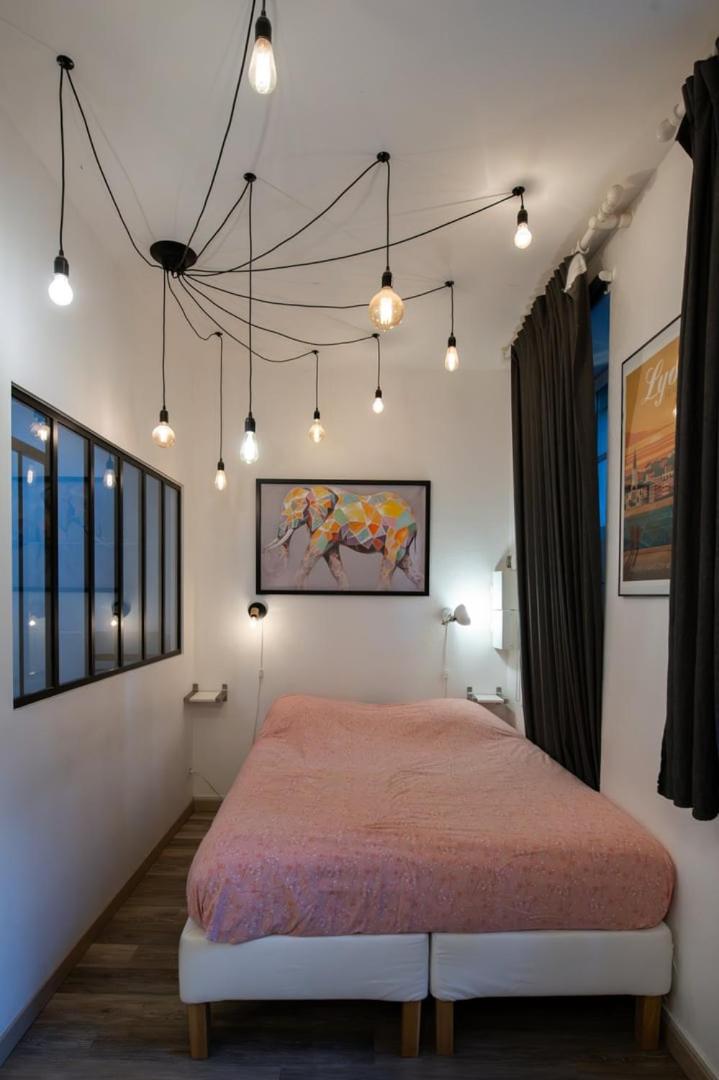 Foto - Suite du Vieux Lyon Cosy & calme - le Quarantaine