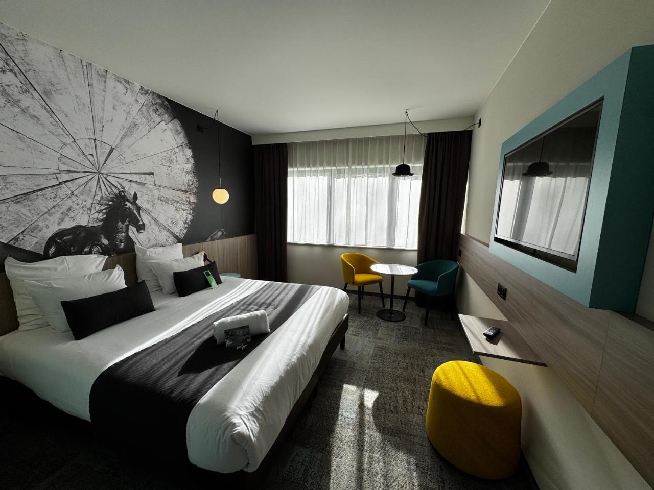 Hotel & Aparthotel Casteau Resort Mons Soignies - 6