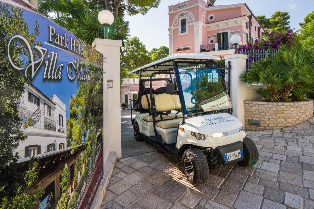 Park Hotel Villa Maria photo 4