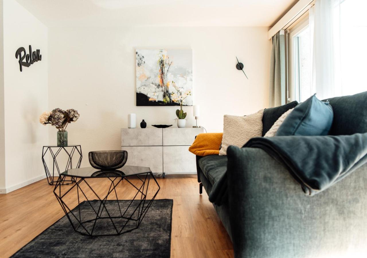 Feel Home Apartments 701 - 702- Seesicht - Terrasse - Balkon - kostenloser Parkplatz - 6