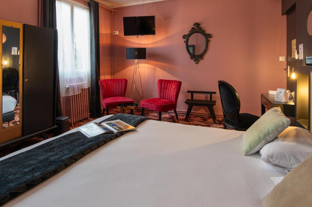 The Originals Boutique, Hôtel Victoria, Châtelaillon-Plage photo 3