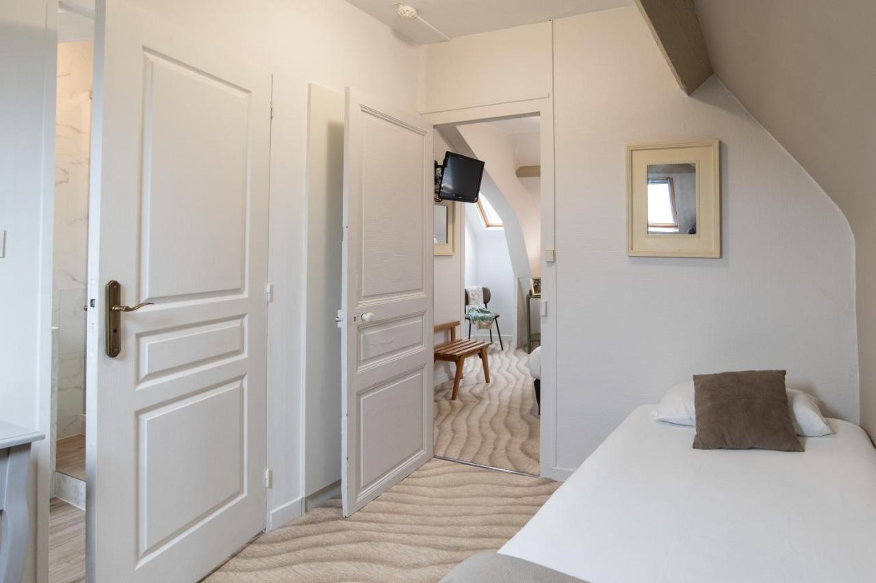 The Originals Boutique, Hôtel Victoria, Châtelaillon-Plage photo 4