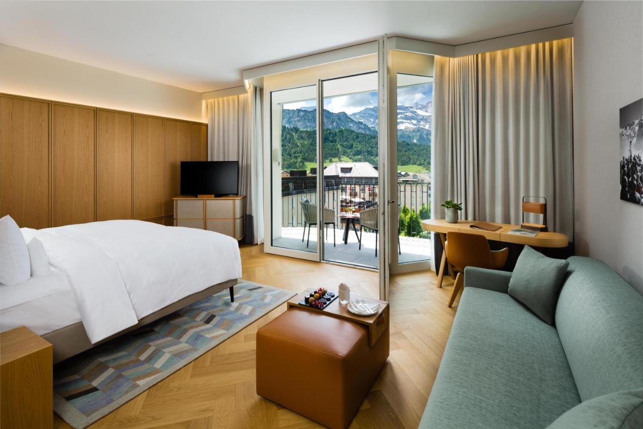 Kempinski Palace Engelberg - 2