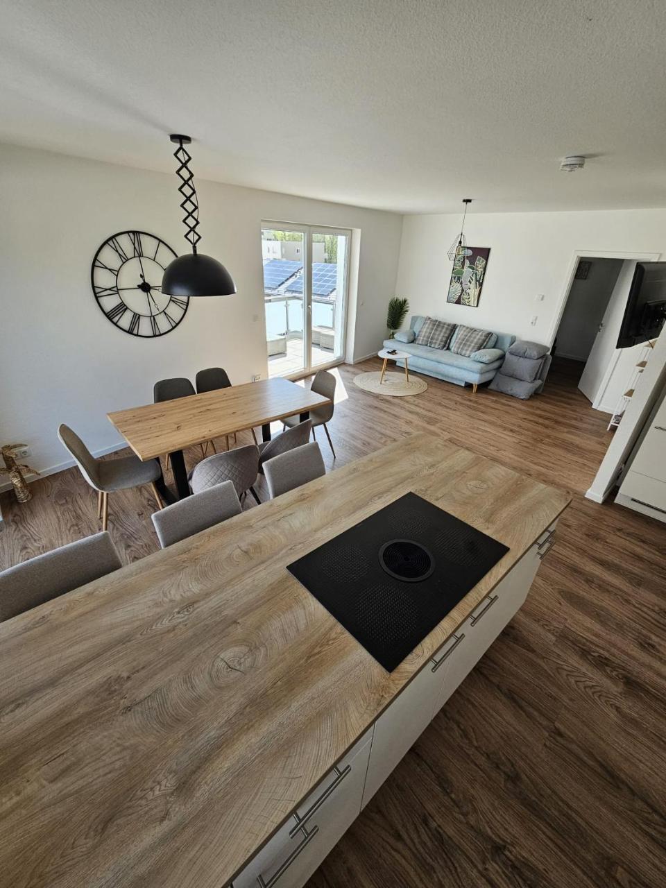 Exklusive COZY 3-Zi-Penthouse mit großer Dachterrasse Nähe Europa Park und Rulantica - 4