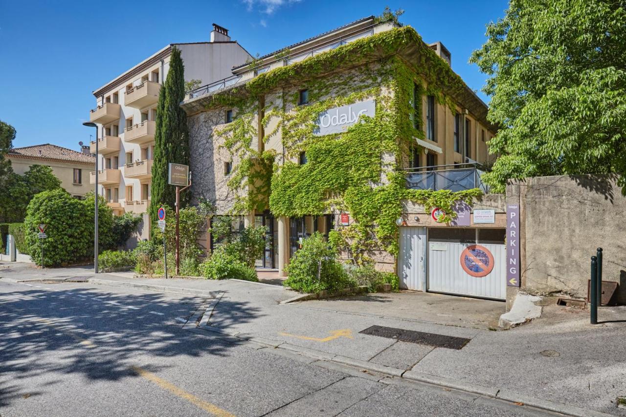 Appart'hôtel Odalys City - Aix en Provence Centre Rotonde - Les Floridianes